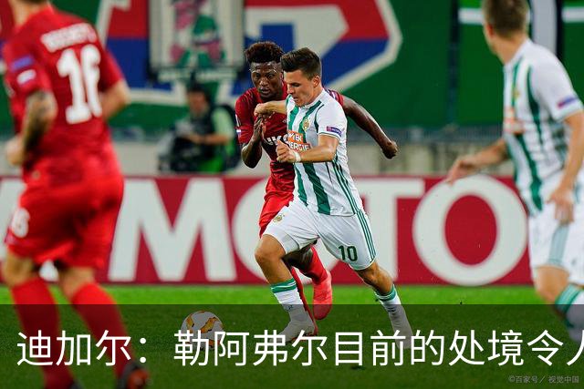 迪加尔：勒阿弗尔目前的处境令人担忧，必须尽快作出回应